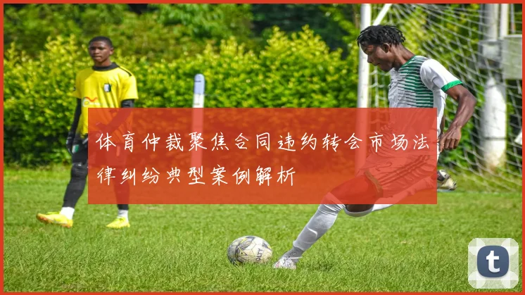 体育仲裁聚焦合同违约转会市场法律纠纷典型案例解析